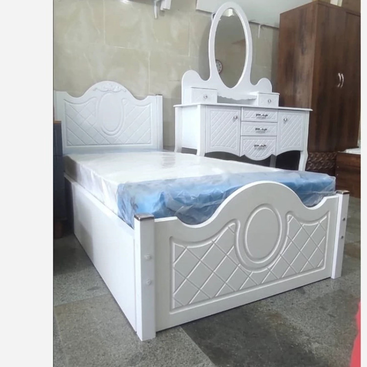 تخت خواب یکنفره مدل آرامش