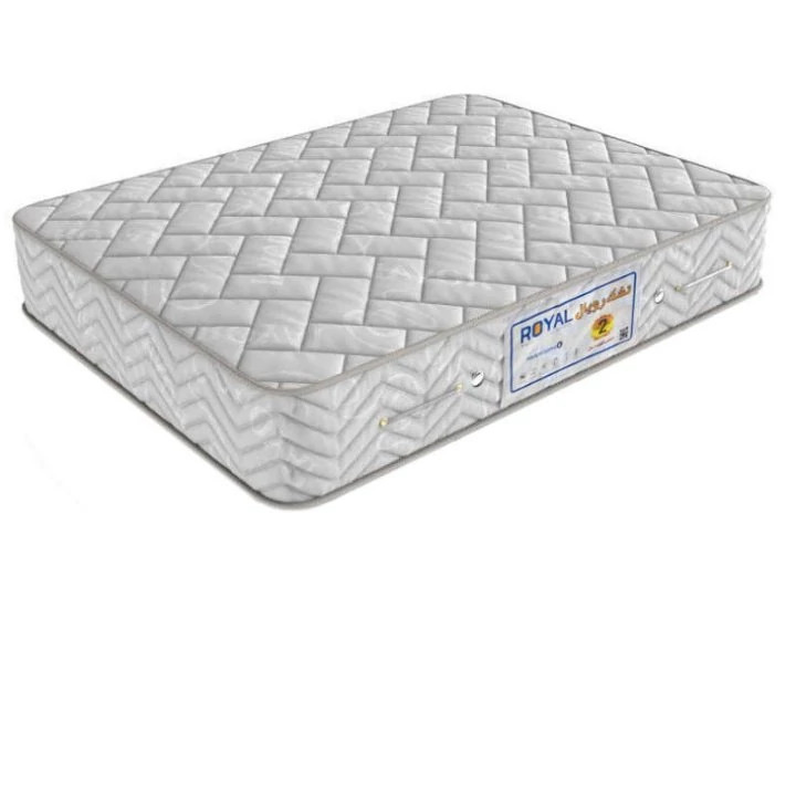 تشک دونفره طبی فنری 160 در 200 cm رویال 5