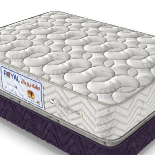 تشک دونفره طبی فنری 160 در 200 cm رویال 5