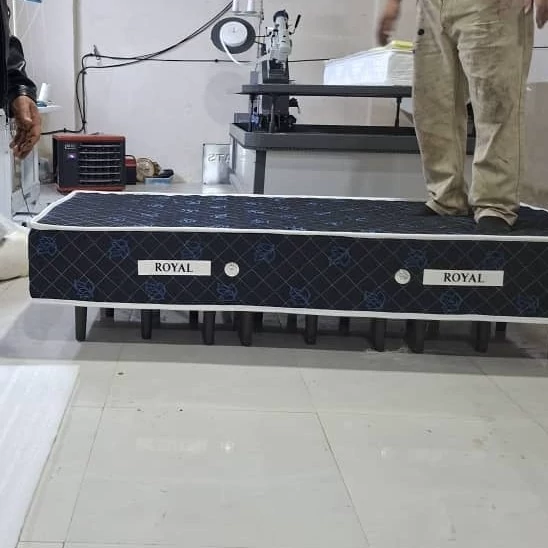 تشک پایه دار سوپرطبی 120در200