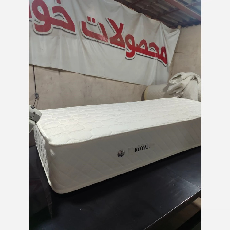 تشک فنر منفصل رویال پلاس 90در 200